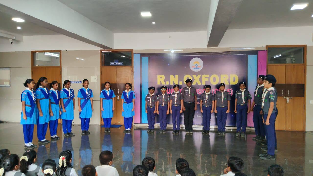 School Celebrations