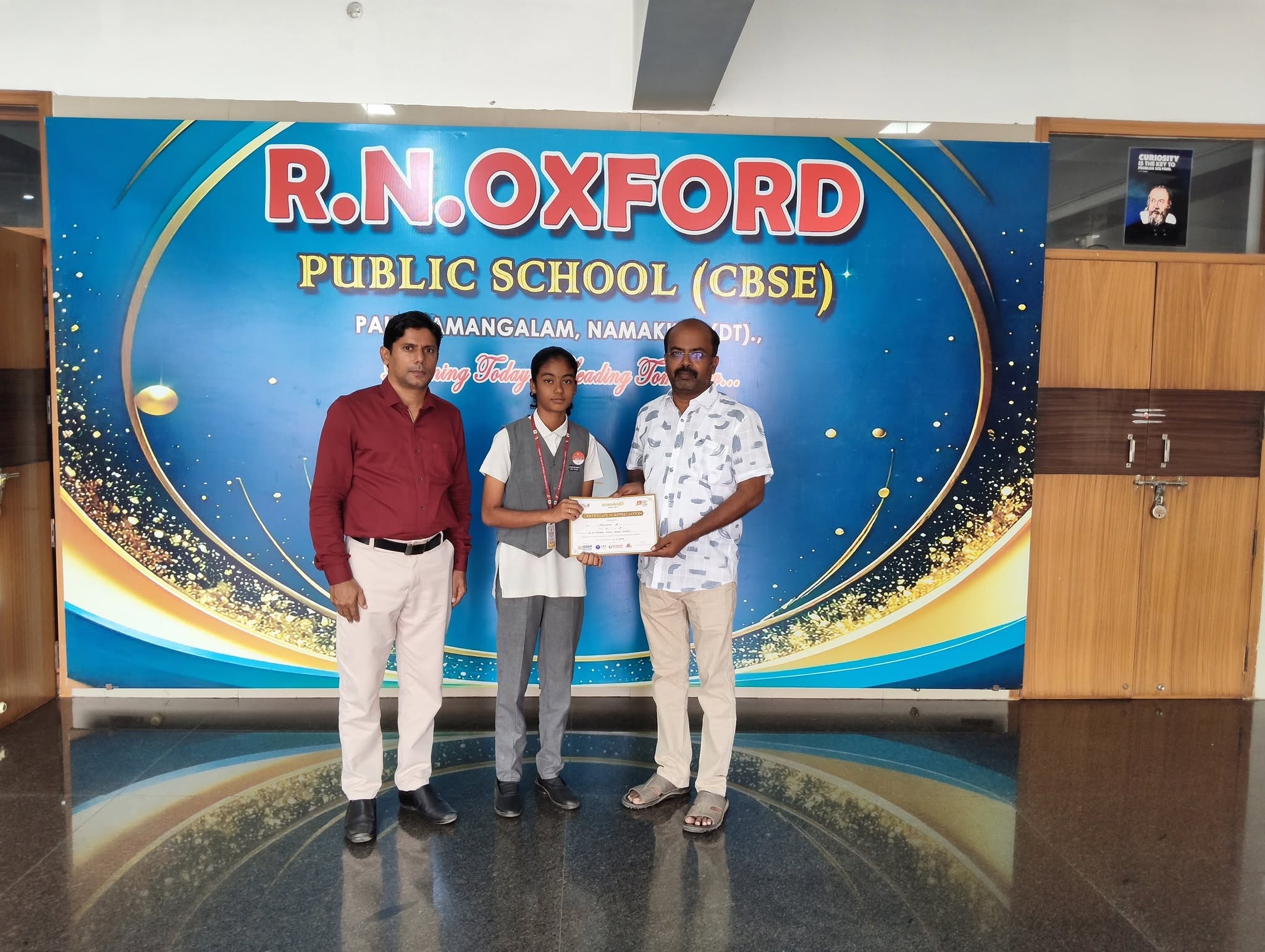 Graduation Honours