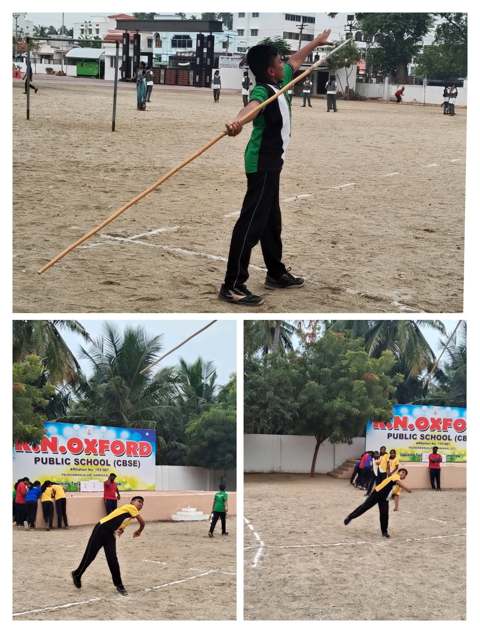 Annual Sports Day