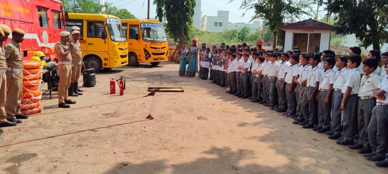 Awareness activity