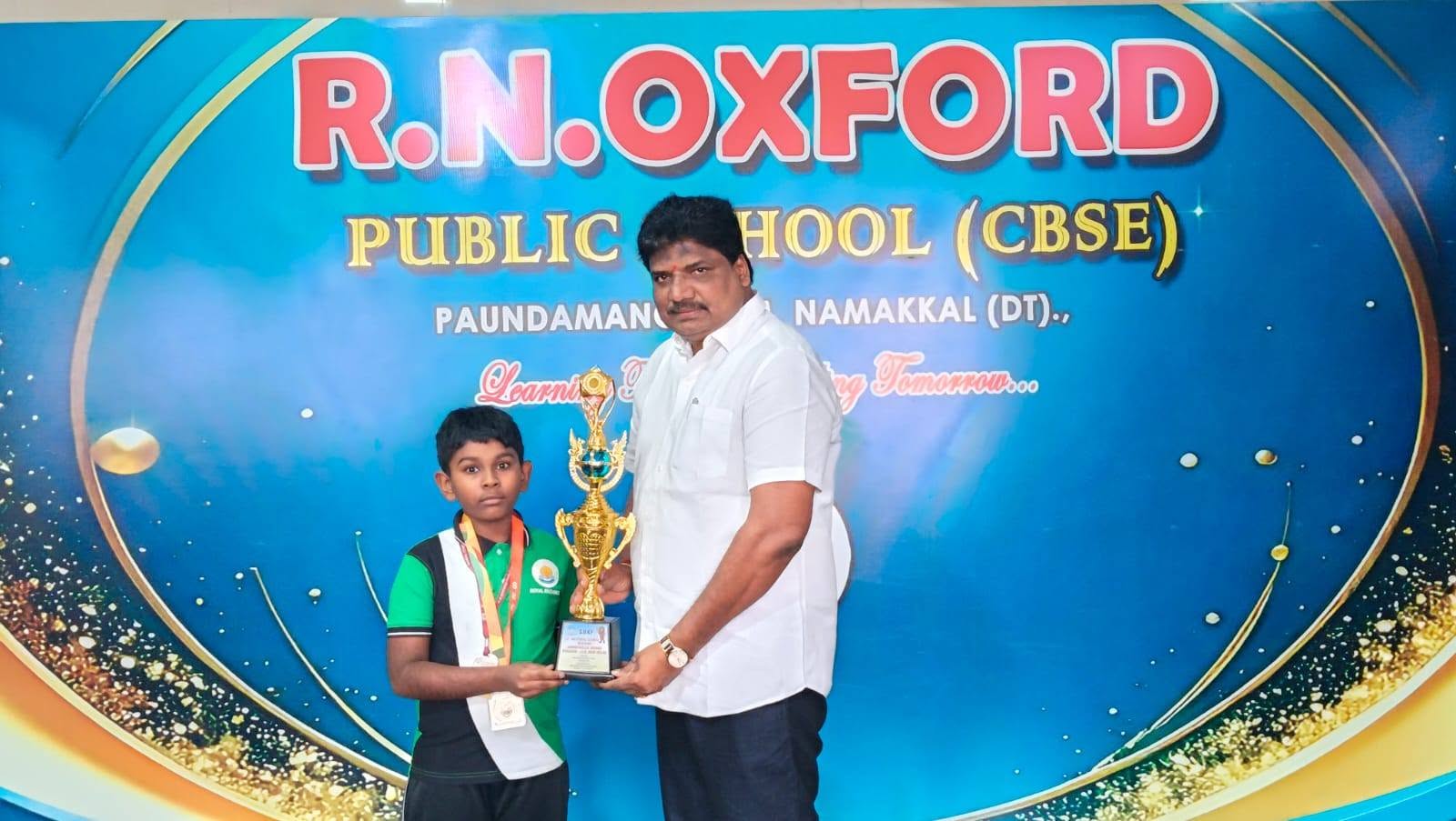 Special Recognition