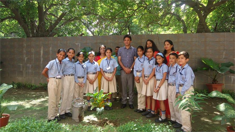 Eco Club Activities