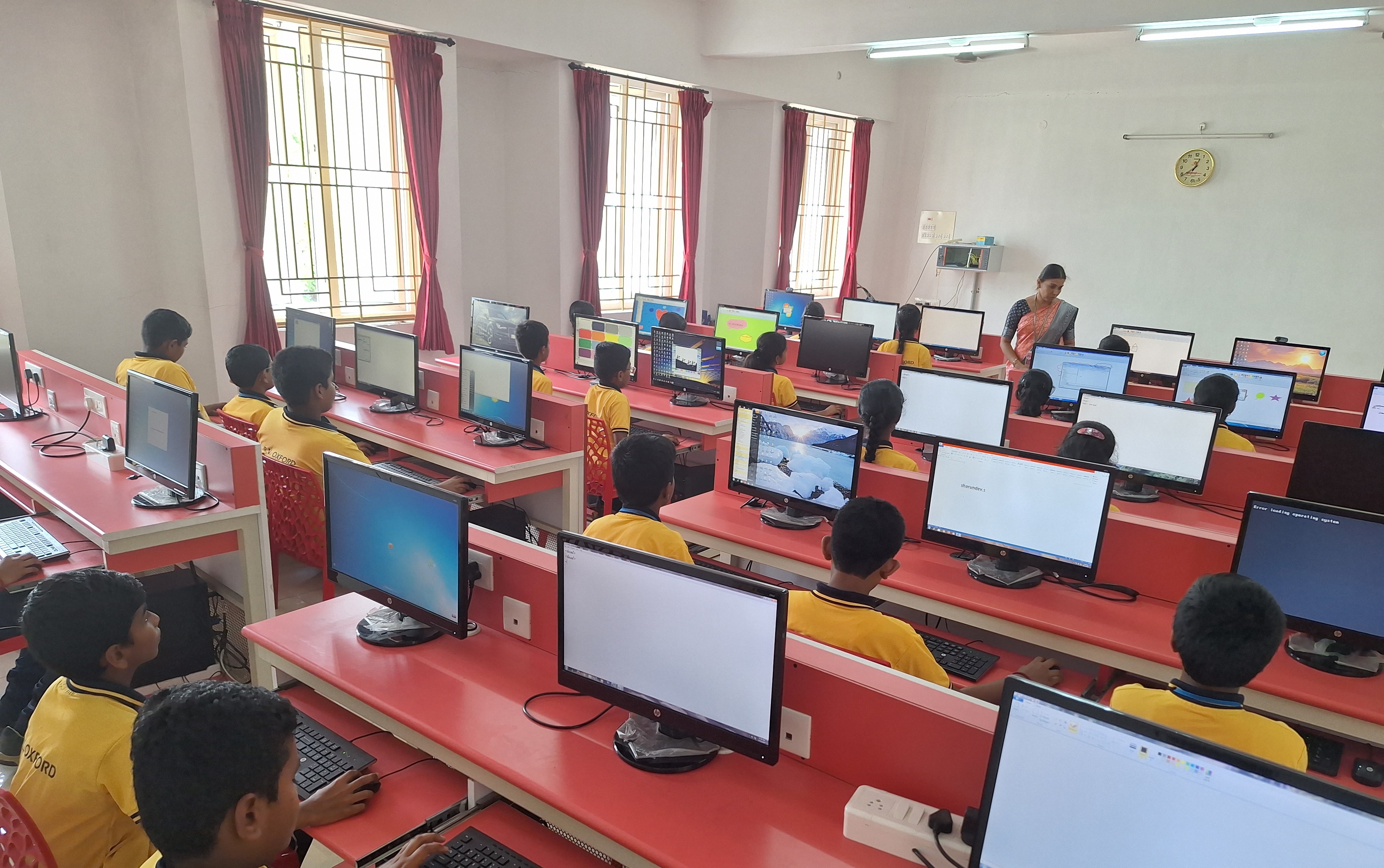 Computer Laboratory