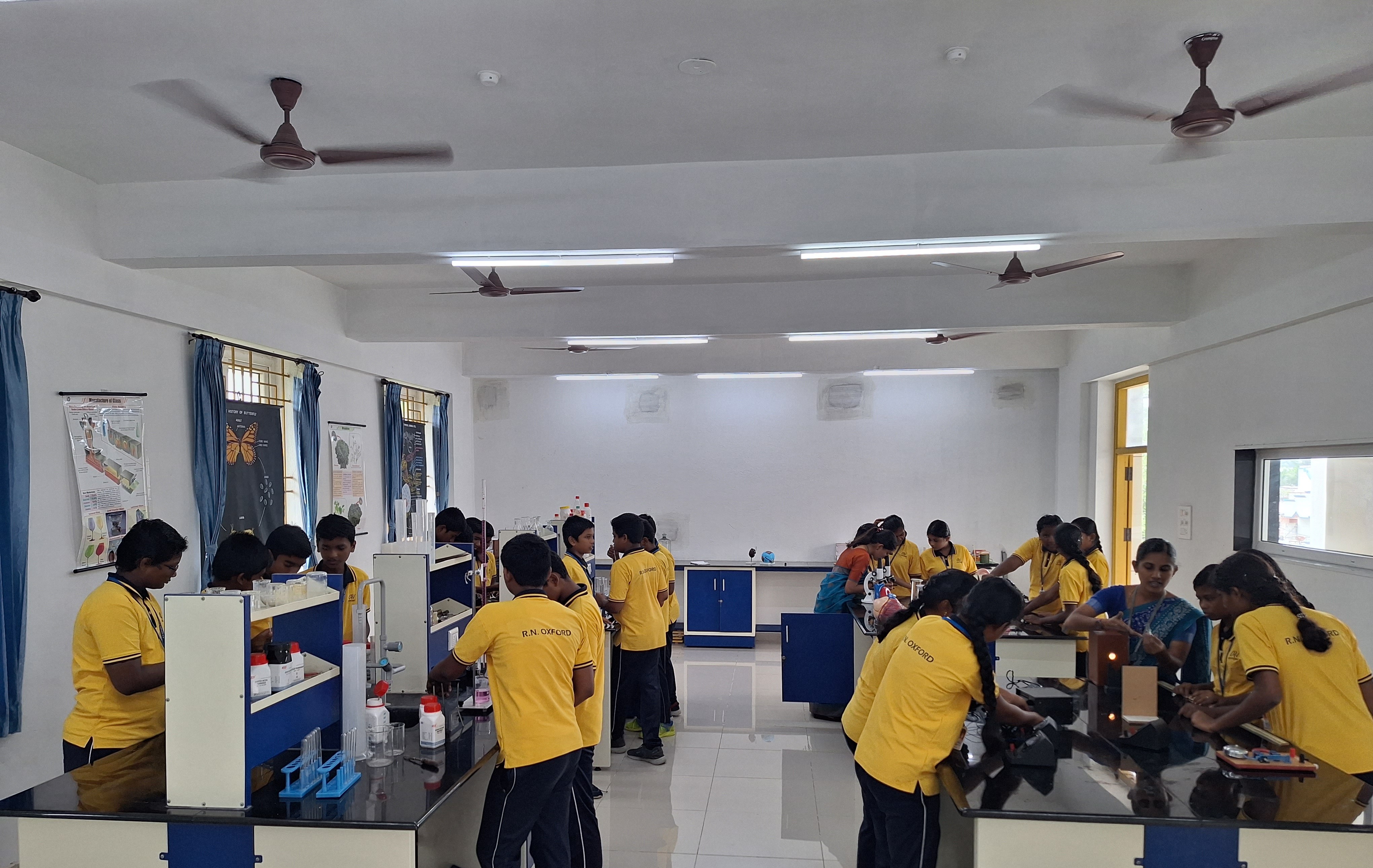 Science Laboratory