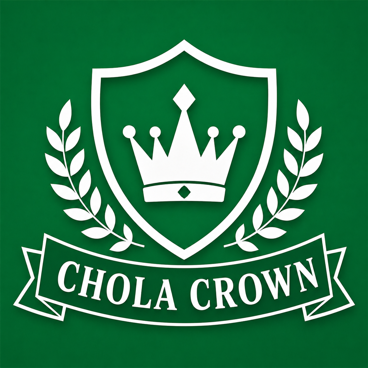Chola Crown