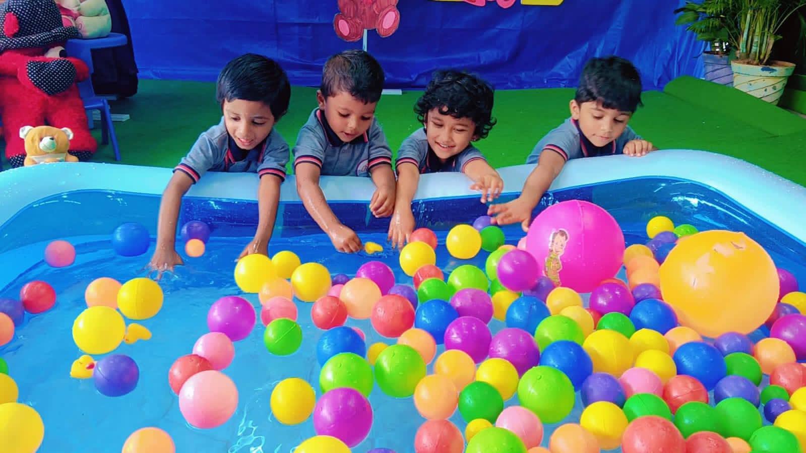 Daycare Environment