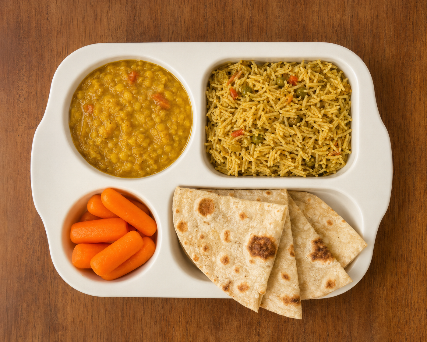 Nutritious daily meals