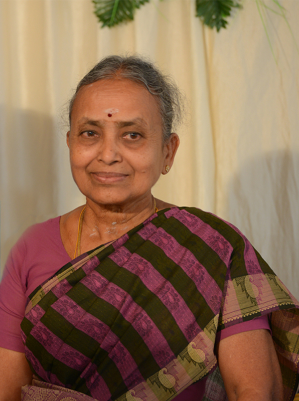 R.N. Sampoornam – Director