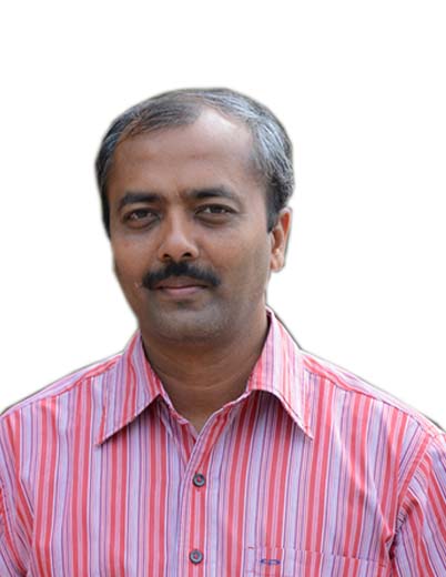 Dr. R.N. Arul – Director