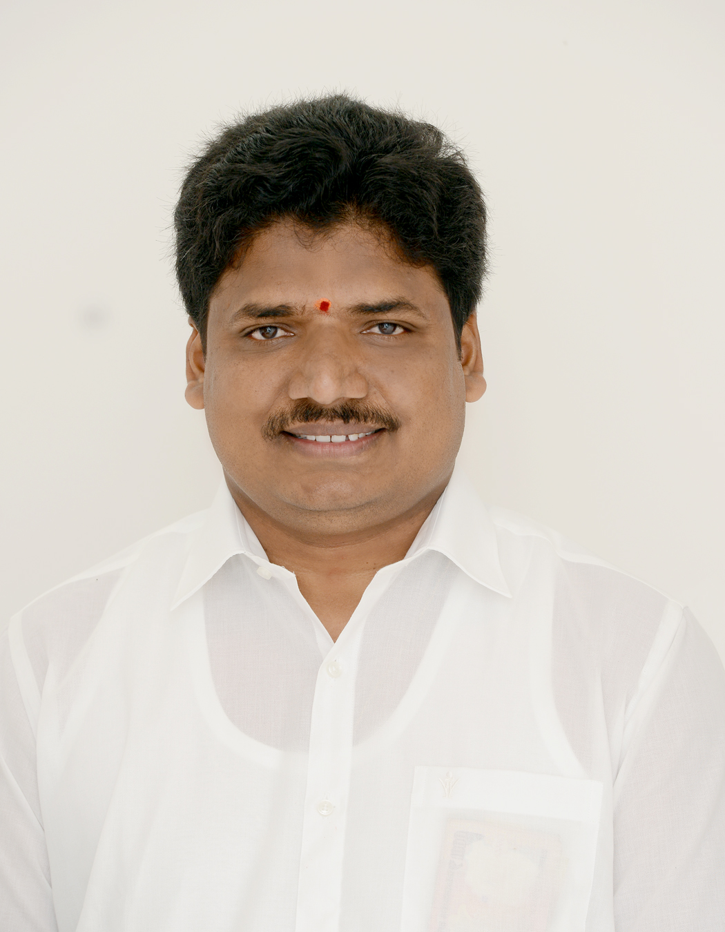 Mr. S. Raja – Secretary